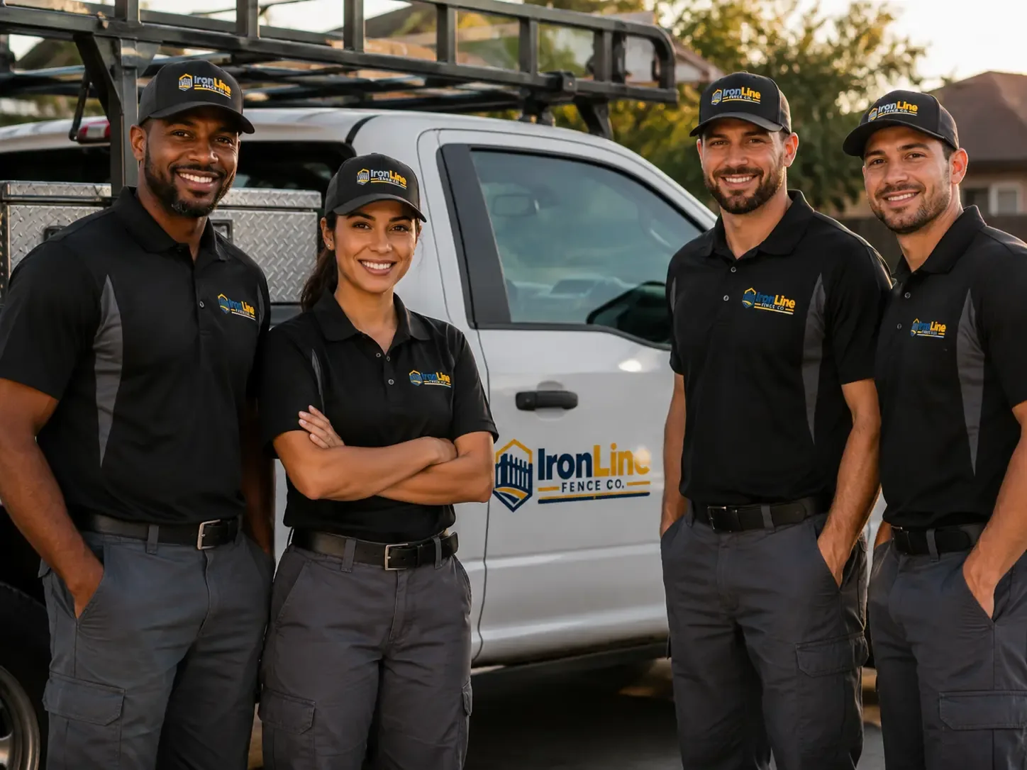 Metal Fence Installation company in Monticello, FL